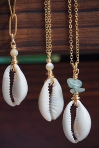 Image 2 of JUST GO WITH IT- gold necklaces