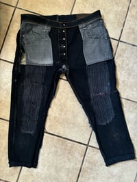 Image 7 of OVERDYED HUNNS LEVIS 