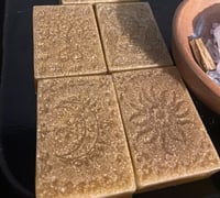 Image 2 of Oatmeal Shea butter honey soap 