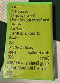 Image 3 of brat VHS