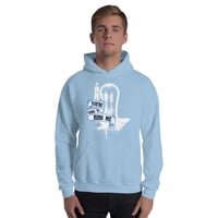Image 10 of Officially licensed does it hurt you're going to ruin me white Unisex Hoodie
