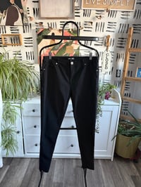 Black stretch Pants