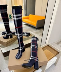 Image 5 of FALLEN TALL BOOTS