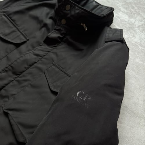 Image of CP Company Nylon Multipocket Field Jacket, size XL