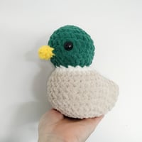 Image 2 of Crochet Ducks