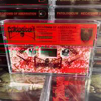 Image 3 of Patologicum - "Hecatomb of Aberration" cassette