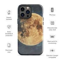 Image 20 of Celestial Moon Astrological Tough Case for iPhone®