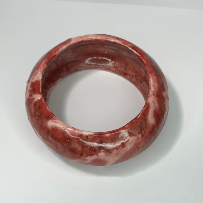 Meat Bracelet Two - 7.10 in Inner Diameter