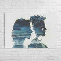 Image 1 of Spirit of the Ocean Canvas