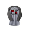 DON'T QUIT Raglan