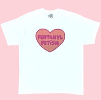 “FENTANYL FETISH” TEE