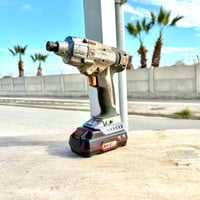 Image 2 of Worx / Dexter 4 pin Tool Battery Adapter