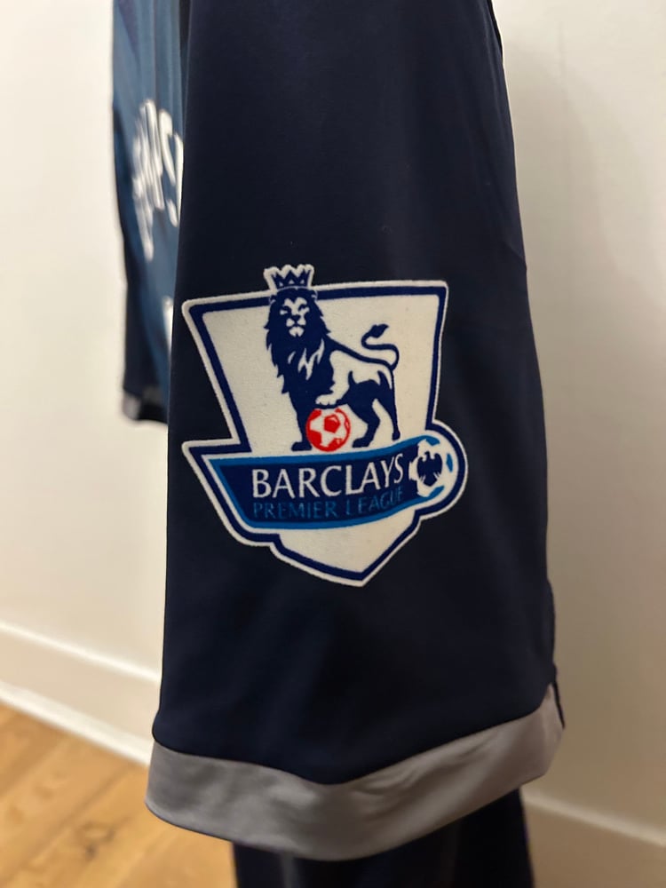 Image of PRE ORDER: Tottenham Hotspur "DEMPSEY 2" 2012/13 Away Shirt + PL patches (L)