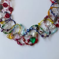 Image 7 of Wrapped in Rainbows Necklace