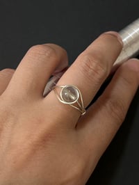 Image 4 of Moonstone Ring