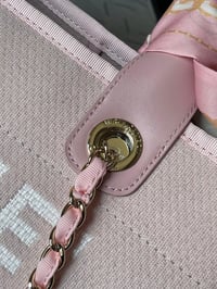 Image 6 of PINK FUSION TOTE BAG