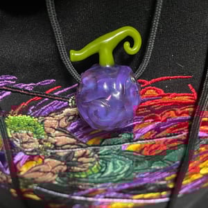 Image of Gum Gum No Mi Pendant #1
