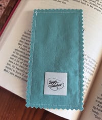 Image 2 of Fabric Bookmark - Fish