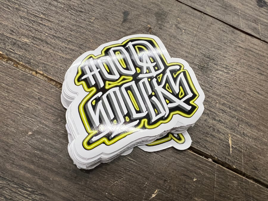 Image of EDCAL-1 Sticker
