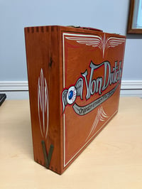 Image 2 of Von Dutch Paint Box by Colin Kunishige