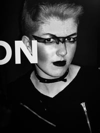 Image 3 of Derek Ridgers "Punk London 1977”