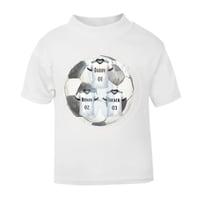 Father’s Day Football Team T-Shirt