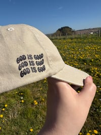 Image 2 of God Is Good — Everyday Cap