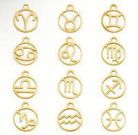 Image 4 of 1049 Charms: Constellations