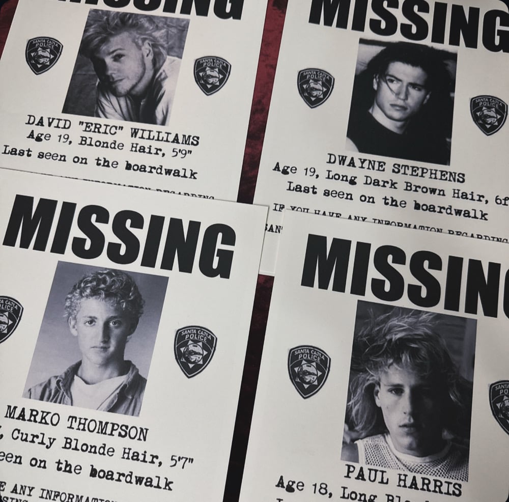 The Lost Boys Broadway Tickets | The Official NY Theatre Guide, image size:1000x986