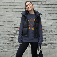 Image 25 of Women's Long Sleeve Tee (Sweet Fall)