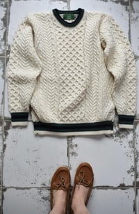 Image 5 of Sports Aran - Made in Ireland