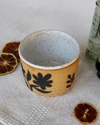 Image 4 of 'Florecita Tinto' Cup