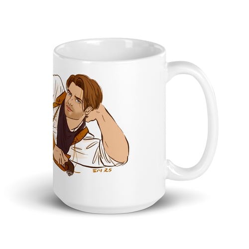 Image of Rick Mug