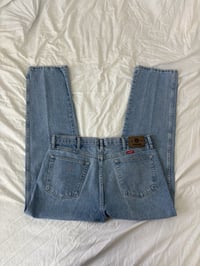 Image 1 of Vintage Wrangler light jeans // 46
