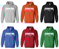 Fcknxtwk Basic hoodie