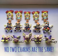Image 5 of T!2 Inspired Polymer Clay Charms