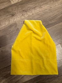 Velour hat 10