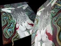 Image 3 of Piroide X StickeROMExpo live painting 