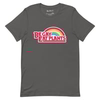 Image 10 of Be Gay Eat Plants t shirt