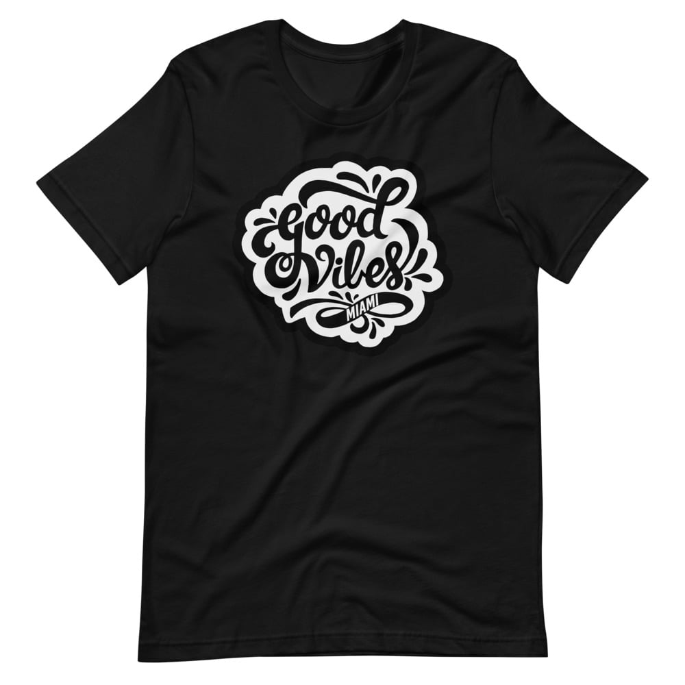 Image of Good Vibes Miami - Classic Tee