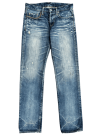 Image 1 of Hysteric Glamour Studded Pocket Denim - 30