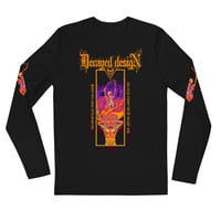 Image 1 of Abyss Unisex Long Sleeve 