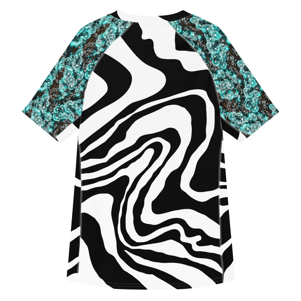 Image of Midnight rash guard