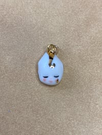 Image 2 of Golden Bebe Charm