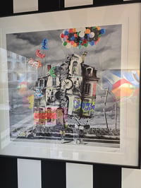 Image 1 of KURAR lithographie 