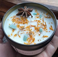 Church - Handpoured scented soy candle - Aromatherapy 