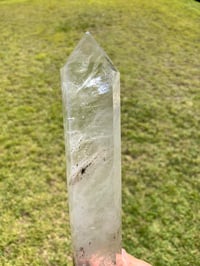 Image 2 of Large Smoky Quartz Generator Statement Piece #1364