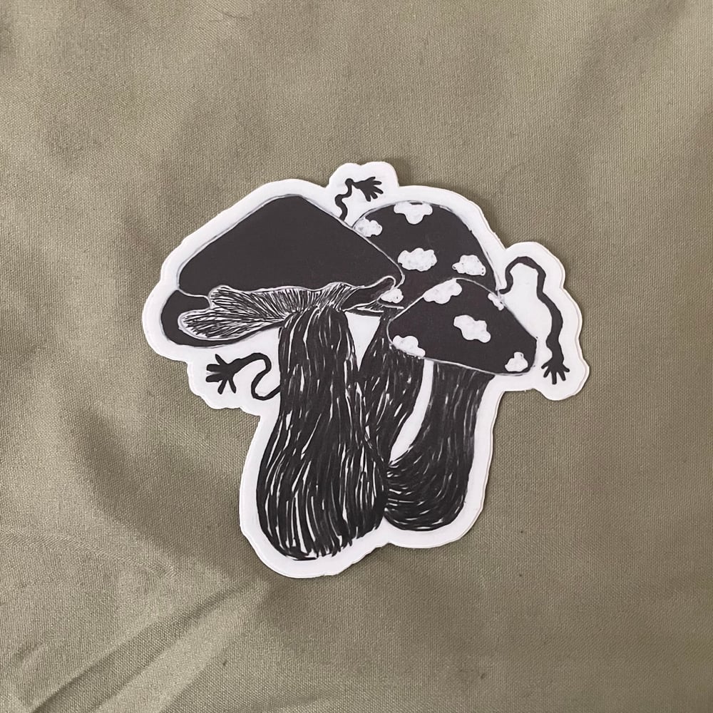 Image of “Shroom” Sticker