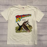 Image 1 of Vintage Renegade Fishing Tee - XL