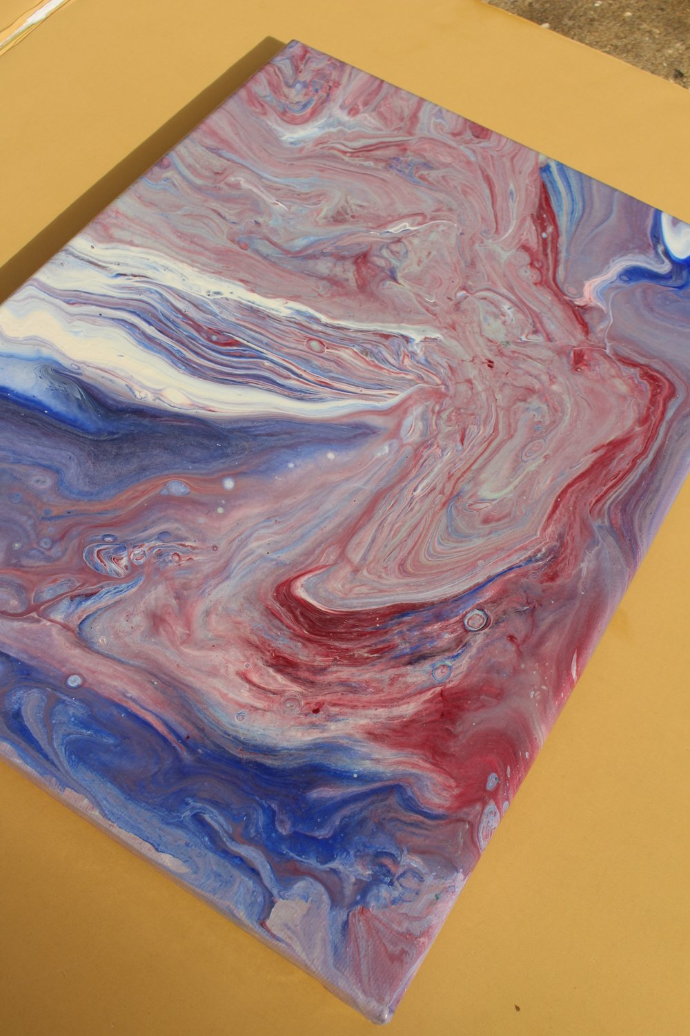 Image of Red, White & The Baby Blues